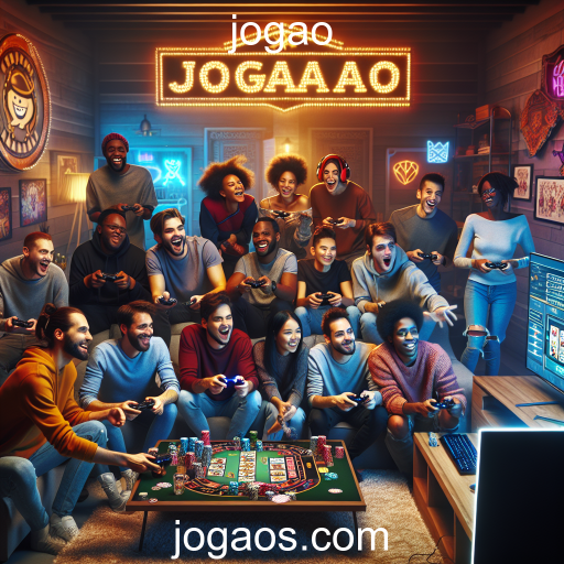 A Revolução dos Jogos Multijogador: Jogando com o Mundo
