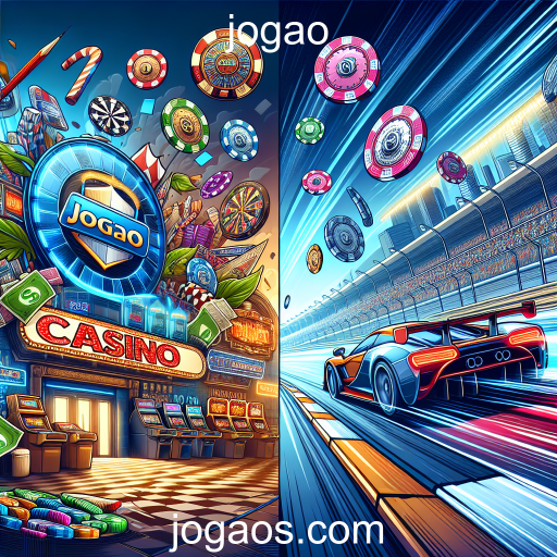 A Emoção das Corridas: Explorando a Categoria de Jogos de Corrida
