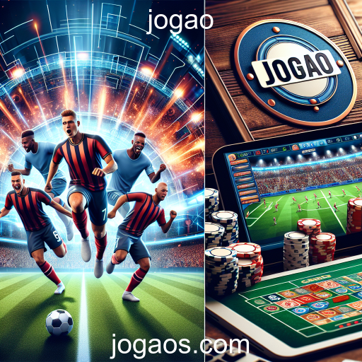 A Emoção dos Jogos de Esportes